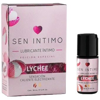 LUBRICANTE SEN CALIENTE ELECTRIZANTE X30ML